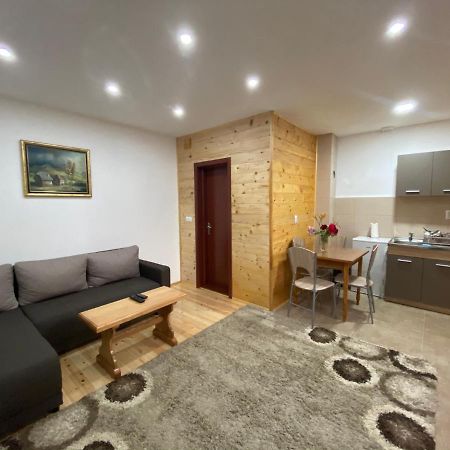 Stara Kuca Apartment Mokra Gora Luaran gambar