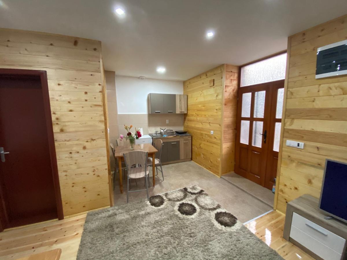 Stara Kuca Apartment Mokra Gora Luaran gambar