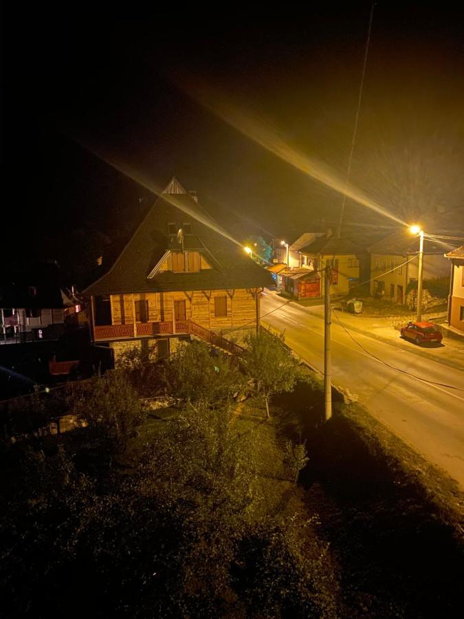 Stara Kuca Apartment Mokra Gora Luaran gambar