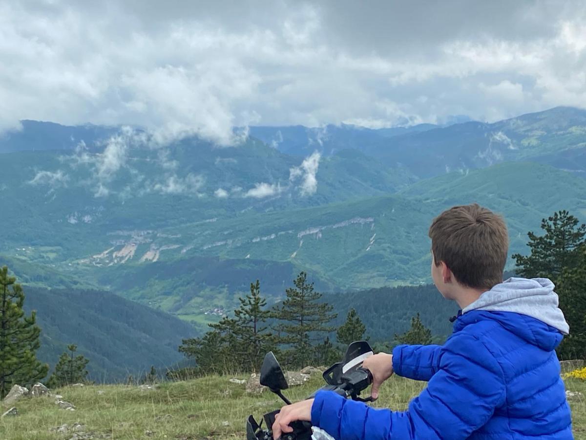 Stara Kuca Apartment Mokra Gora Luaran gambar