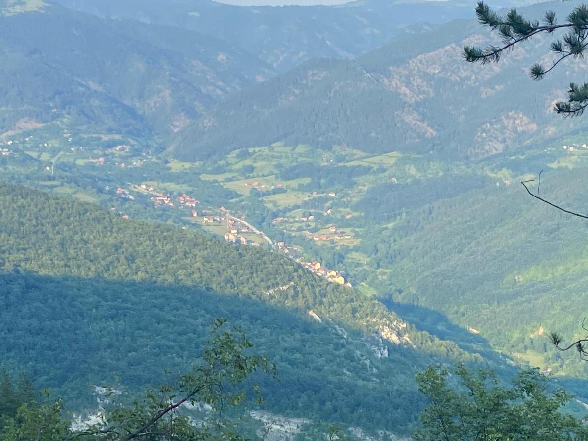 Stara Kuca Apartment Mokra Gora Luaran gambar