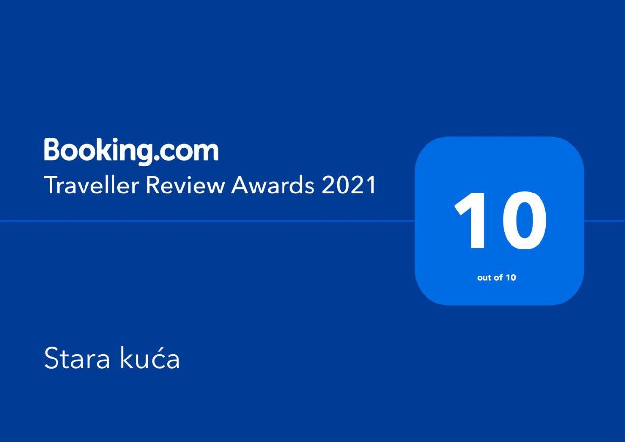 Stara Kuca Apartment Mokra Gora Luaran gambar